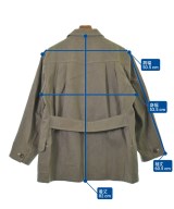 NEZU YOHINTEN（ネズヨウヒンテン）その他 カーキ サイズ:2(M位) メンズ/2200640495077