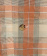 NEZU YOHINTEN（ネズヨウヒンテン）カジュアルシャツ オレンジ サイズ:2(M位) メンズ/2200640495084