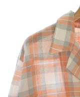 NEZU YOHINTEN（ネズヨウヒンテン）カジュアルシャツ オレンジ サイズ:2(M位) メンズ/2200640495084