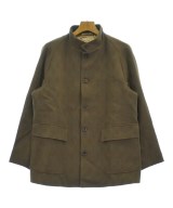 NEZU YOHINTEN（ネズヨウヒンテン）カジュアルジャケット 茶 サイズ:1(S位) メンズ/2200625317035