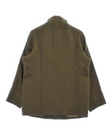 NEZU YOHINTEN（ネズヨウヒンテン）カジュアルジャケット 茶 サイズ:1(S位) メンズ/2200625317035