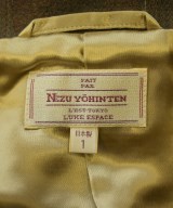 NEZU YOHINTEN（ネズヨウヒンテン）カジュアルジャケット 茶 サイズ:1(S位) メンズ/2200625317035