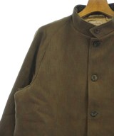 NEZU YOHINTEN（ネズヨウヒンテン）カジュアルジャケット 茶 サイズ:1(S位) メンズ/2200625317035