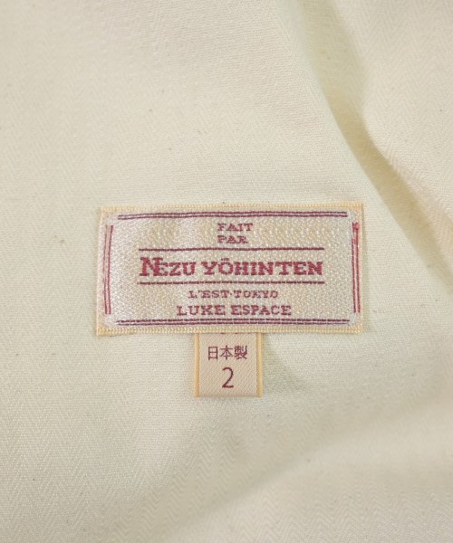 NEZU YOHINTEN（ネズヨウヒンテン）その他 茶 サイズ:2(M位) メンズ/2200628560056