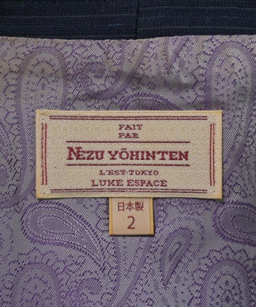 NEZU YOHINTEN（ネズヨウヒンテン）その他 紺 サイズ:2(M位) メンズ/2200661253038