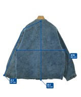 NEZU YOHINTEN（ネズヨウヒンテン）その他 青 サイズ:2(M位) メンズ/2200649901104