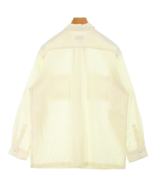 NEZU YOHINTEN（ネズヨウヒンテン）カジュアルシャツ ベージュ サイズ:2(M位) メンズ/2200670239153