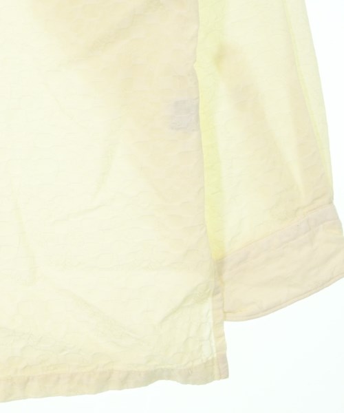 NEZU YOHINTEN（ネズヨウヒンテン）カジュアルシャツ ベージュ サイズ:2(M位) メンズ/2200670239153