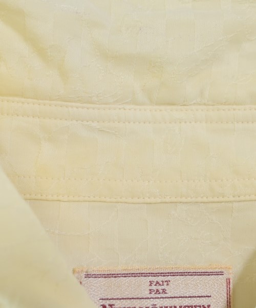 NEZU YOHINTEN（ネズヨウヒンテン）カジュアルシャツ ベージュ サイズ:2(M位) メンズ/2200670239153