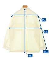 NEZU YOHINTEN（ネズヨウヒンテン）カジュアルシャツ ベージュ サイズ:2(M位) メンズ/2200670239153