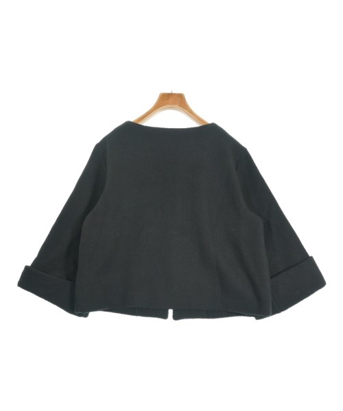 nous rendent heureux（ヌーランドオロー）カジュアルジャケット 黒 サイズ:-(M位) レディース/2200620100014