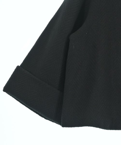 nous rendent heureux（ヌーランドオロー）カジュアルジャケット 黒 サイズ:-(M位) レディース/2200620100014