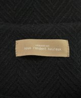 nous rendent heureux（ヌーランドオロー）カジュアルジャケット 黒 サイズ:-(M位) レディース/2200620100014