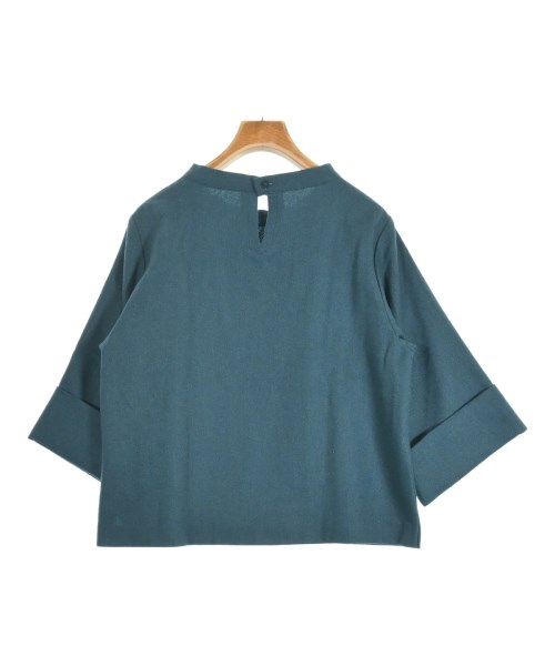 nous rendent heureux（ヌーランドオロー）ブラウス 青 サイズ:-(M位) レディース/2200620100021