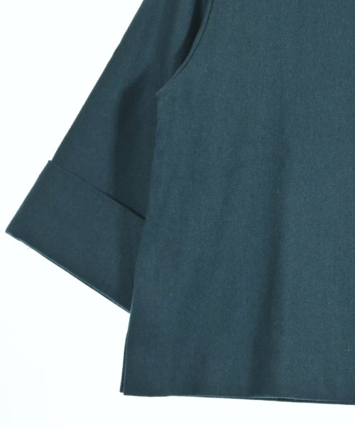 nous rendent heureux（ヌーランドオロー）ブラウス 青 サイズ:-(M位) レディース/2200620100021