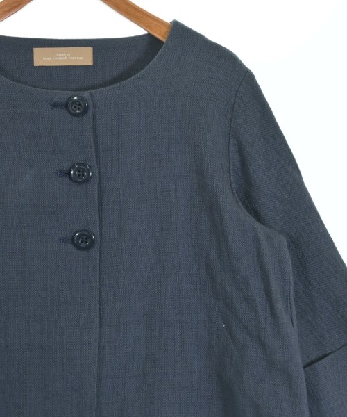 nous rendent heureux（ヌーランドオロー）カジュアルジャケット 紺 サイズ:-(M位) レディース/2200620100045