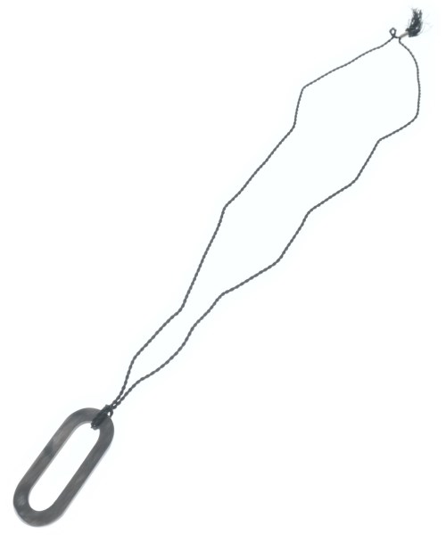 on the sunny side of the street(オンザサニーサイドオブザストリート)ネックレス グレー サイズ:-/2200637161084