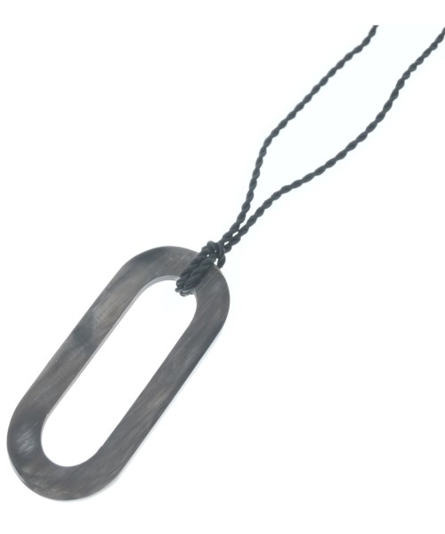 on the sunny side of the street（オンザサニーサイドオブザストリート）ネックレス グレー サイズ:- メンズ/2200637161084