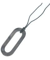 on the sunny side of the street（オンザサニーサイドオブザストリート）ネックレス グレー サイズ:- メンズ/2200637161084