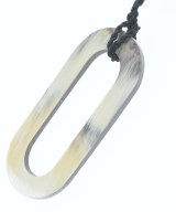 on the sunny side of the street（オンザサニーサイドオブザストリート）ネックレス グレー サイズ:- メンズ/2200637161084