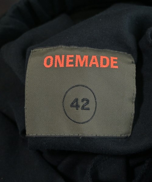 ONE MADE（ワンメイド）スウェットパンツ 黒 サイズ:XS レディース/2200628999016