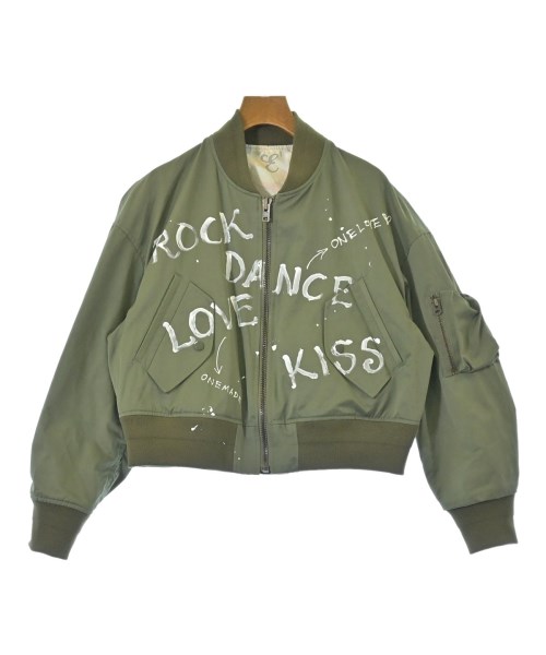 ワンメイド(ONE MADE)のONE MADE ブルゾン