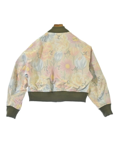 ONE MADE（ワンメイド）ブルゾン カーキ サイズ:F レディース/2200632738045