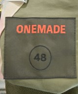 ONE MADE（ワンメイド）ブルゾン カーキ サイズ:F レディース/2200632738045