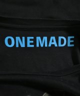 ONE MADE（ワンメイド）Tシャツ・カットソー 黒 サイズ:48(L位) メンズ/2200612550049