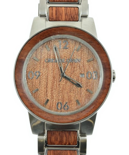 オリジナルデザイン(ORIGINAL GRAIN)のORIGINAL GRAIN 腕時計