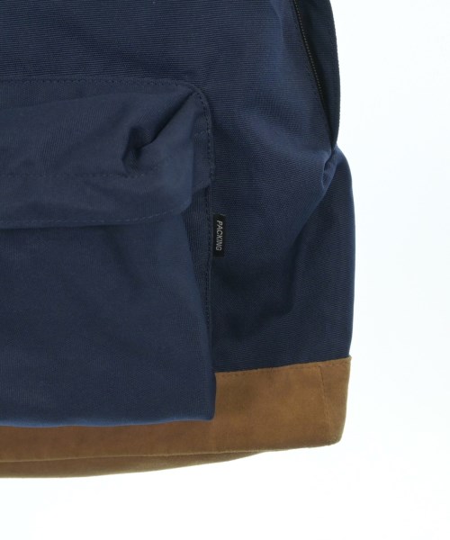 PACKING（パッキング）バックパック・リュック 紺 サイズ:- メンズ/2200661052112