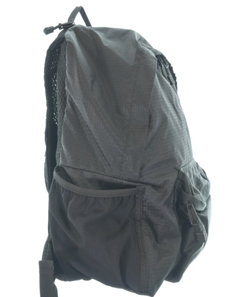 PACKING（パッキング）バックパック・リュック 黒 サイズ:- メンズ/2200666747082