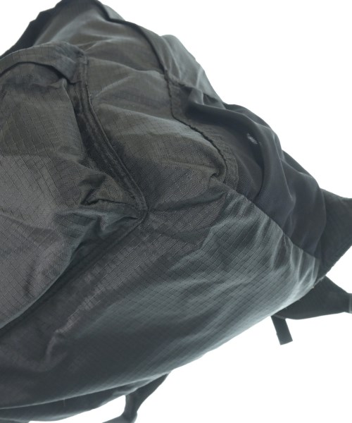 PACKING（パッキング）バックパック・リュック 黒 サイズ:- メンズ/2200666747082