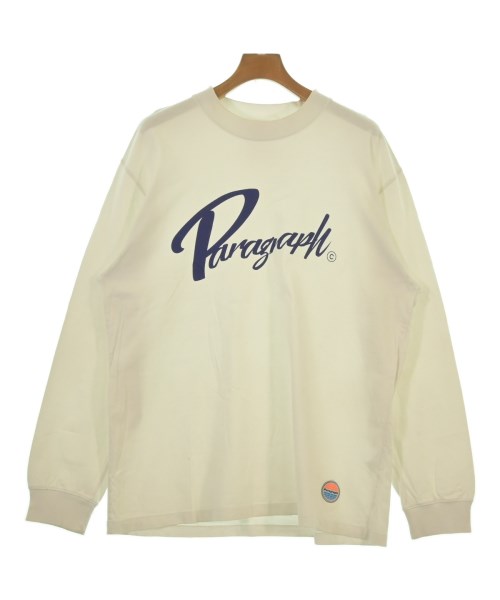 パラグラフ(Paragraph)のParagraph Tシャツ・カットソー
