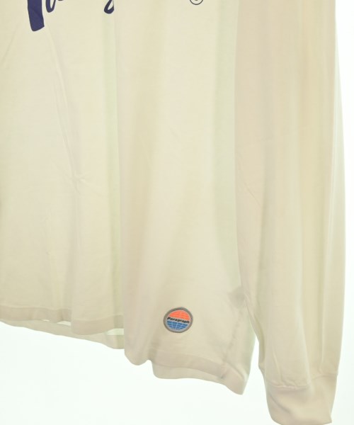 Paragraph（パラグラフ）Tシャツ・カットソー 白 サイズ:-(XL位) メンズ/2200629802162