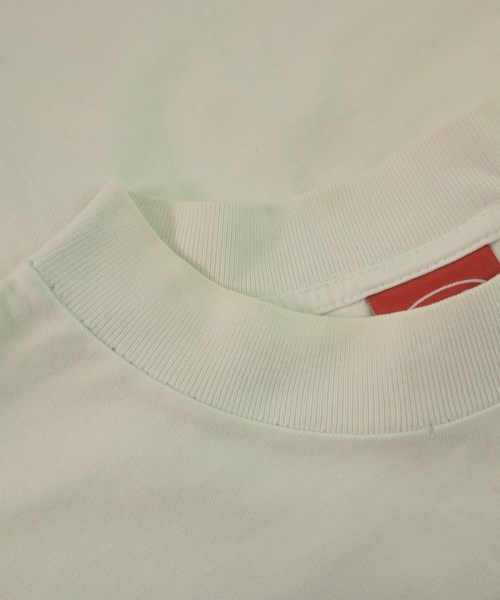 Paragraph（パラグラフ）Tシャツ・カットソー 白 サイズ:-(XL位) メンズ/2200629802162