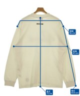 Paragraph（パラグラフ）Tシャツ・カットソー 白 サイズ:-(XL位) メンズ/2200629802162