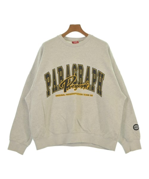 Paragraph スウェット