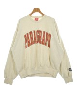 Paragraph スウェット