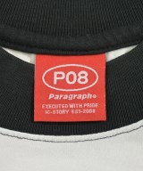 Paragraph（パラグラフ）Tシャツ・カットソー 白 サイズ:-(L位) メンズ/2200619431037