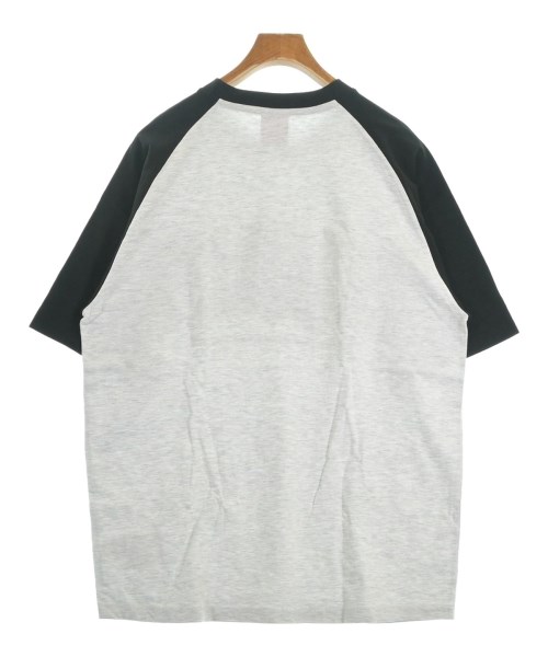 Paragraph（パラグラフ）Tシャツ・カットソー グレー サイズ:1(S位) メンズ/2200621327045
