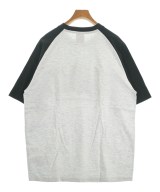 Paragraph（パラグラフ）Tシャツ・カットソー グレー サイズ:1(S位) メンズ/2200621327045