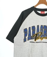 Paragraph（パラグラフ）Tシャツ・カットソー グレー サイズ:1(S位) メンズ/2200621327045