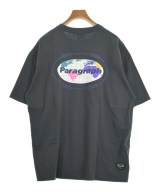 Paragraph（パラグラフ）Tシャツ・カットソー グレー サイズ:2(M位) メンズ/2200621327052