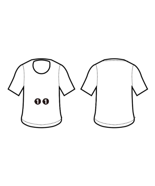 Paragraph（パラグラフ）Tシャツ・カットソー 紫 サイズ:-(XL位) メンズ/2200679993025