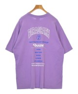 Paragraph（パラグラフ）Tシャツ・カットソー 紫 サイズ:-(XL位) メンズ/2200679993025