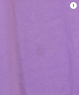 Paragraph（パラグラフ）Tシャツ・カットソー 紫 サイズ:-(XL位) メンズ/2200679993025