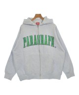 Paragraph（パラグラフ）パーカー グレー サイズ:1(S位) メンズ/2200699897013