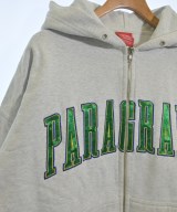 Paragraph（パラグラフ）パーカー グレー サイズ:1(S位) メンズ/2200699897013