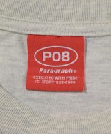 Paragraph（パラグラフ）Tシャツ・カットソー グレー サイズ:-(XL位) メンズ/2200701771041